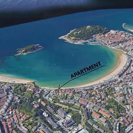 Maskortxo - Basque Stay San Sebastian Exterior photo